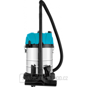 PPVO-1400/30R - Průmyslový vysavač s oklepem náhled