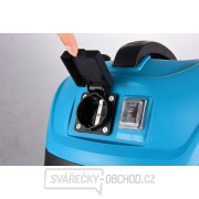 PPVO-1400/30R - Průmyslový vysavač s oklepem náhled