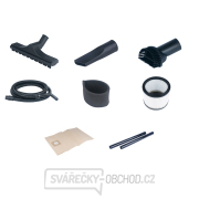 PPVO-1400/30R - Průmyslový vysavač s oklepem náhled