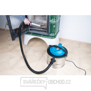 El. vysavač popela - separátor PPVS-1000/15R  náhled