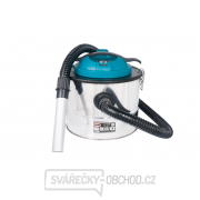 El. vysavač popela - separátor PPVS-1000/15R  El. vysavač popela - separátor PPVS-1000/15R  gallery main image