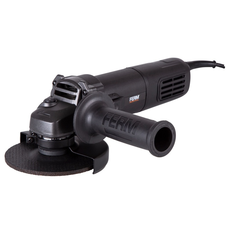Ferm AGM1095P - Úhlová bruska 950W - 125 mm AGM1095P