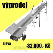 Pásový přepravník Lumag FB5-400 PRO gallery main image