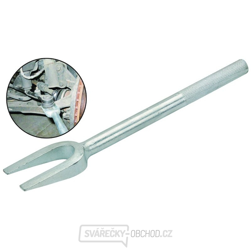 Vyražeč kulových čepů 113-0416