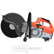 Lumag Ruční benzínová rozbruska TS 350GM PRO Lumag Ruční benzínová rozbruska TS 350GM PRO gallery main image