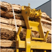 Balička dřeva Lumag HBG-100 Náhled