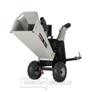 Elektrický štěpkovač dřeva RAMBO HC-15E Náhled