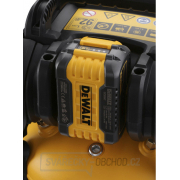 Aku vzduchový kompresor 54V, 2x6,0Ah DeWALT DCC1054T2 FLEXVOLT Náhled