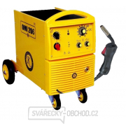 OMI 206 - 4 kladka + hořák 4m gallery main image