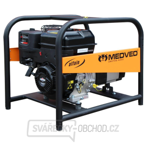 Elektrocentrála ARCTOS  5000 B CCL MooooJ Elektrocentrála ARCTOS  5000 B CCL MooooJ gallery main image