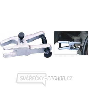 Univerzální dvoustupňový stahovák kulových čepů 211-0163 Univerzální dvoustupňový stahovák kulových čepů 211-0163 gallery main image