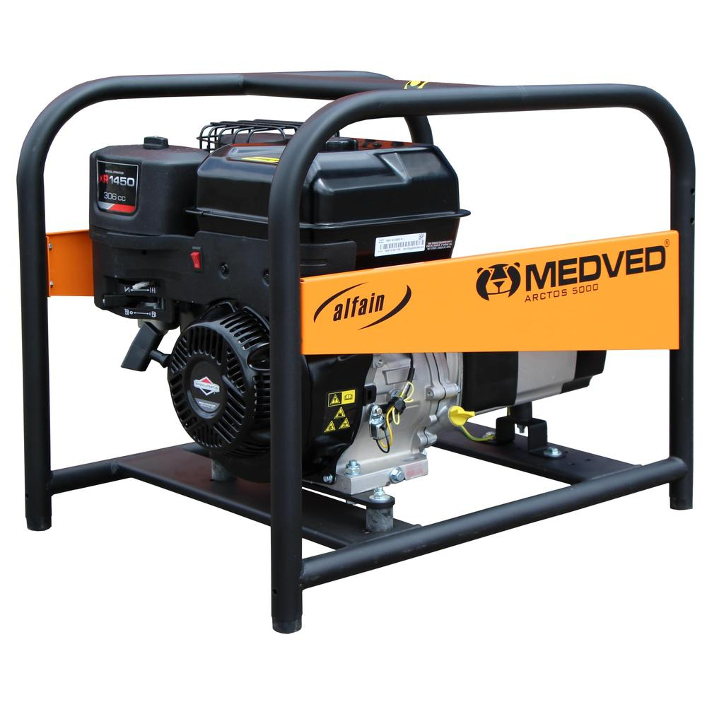 medvěd Arctos 5000 BE AVR 3.0381.01