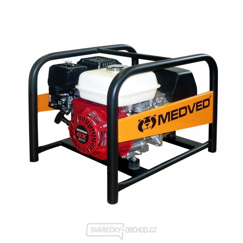 Elektrocentrála Medvěd ARCTOS 8000 HE Elektrocentrála Medvěd ARCTOS 8000 HE gallery main image