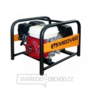 Elektrocentrála Medvěd ARCTOS 8000 HE Elektrocentrála Medvěd ARCTOS 8000 HE gallery main image