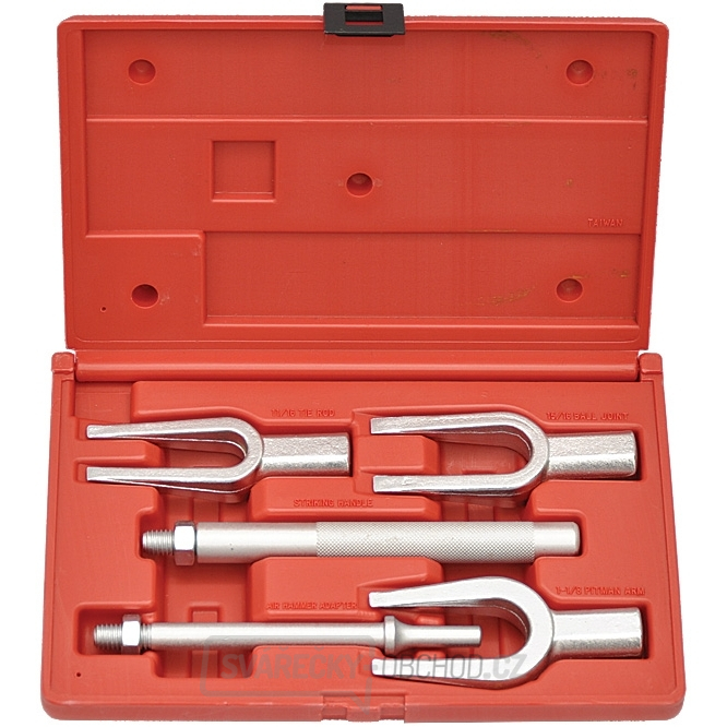 5-dílná sada vyražečů kulových čepů a tyčí řízení 469-0515 5-dílná sada vyražečů kulových čepů a tyčí řízení 469-0515 gallery main image