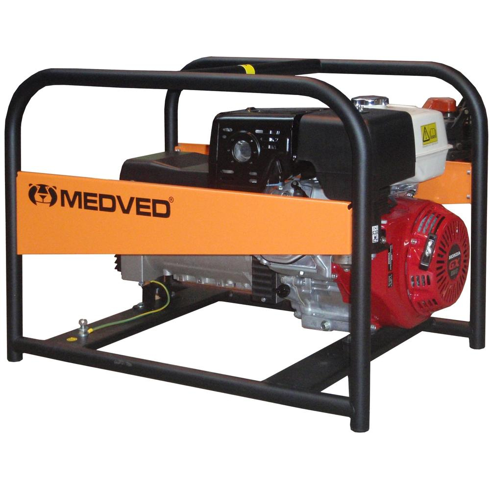 MEDVED Elektrocentrála ARCTOS  9000 H CCL MooooJ 3.0205.00