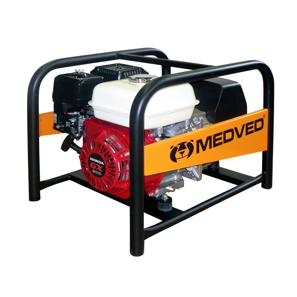 MEDVED Elektrocentrála ARCTOS 9000 HE AVR 3.0403.03