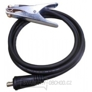 Eproflex Zemnící kabel 25/5m, rychlospojka 10-25 38453