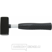 ZBIROVIA - palice na kámen kovová násada 1000 g gallery main image