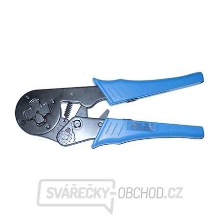 Kleště lisovací HSC8-16 pro dutinky