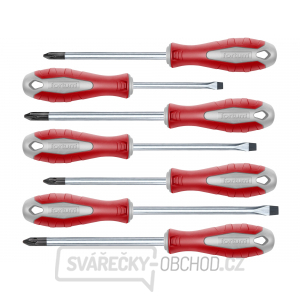 FORTUM šroubováky sada 7ks FORTUM šroubováky sada 7ks gallery main image