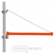 Stěnové otočné rameno WSA 1000-750-2 Stěnové otočné rameno WSA 1000-750-2 gallery main image