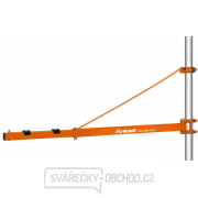 Stěnové otočné rameno WSA 600-750-2 Stěnové otočné rameno WSA 600-750-2 gallery main image