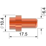 Elektroda Hafnium SCB50(bal.5) gallery main image