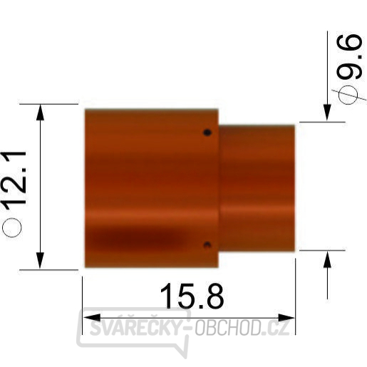 Rozdělovač vzduchu SCB50(bal.2)