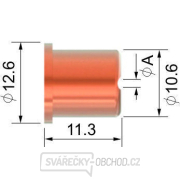 Dýza 1,0 standard SCB50(bal.5) Dýza 1,0 standard SCB50(bal.5) gallery main image