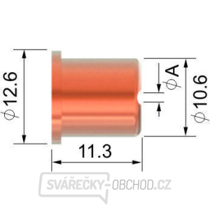 Dýza 1,0 standard SCB50(bal.5) gallery main image
