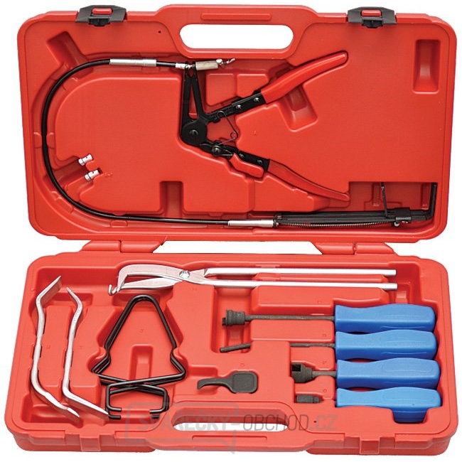 Sada pro servis čelisťových brzd 058-6534A Sada pro servis čelisťových brzd 058-6534A gallery main image