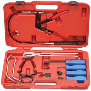 Sada pro servis čelisťových brzd 058-6534A Sada pro servis čelisťových brzd 058-6534A gallery main image