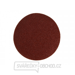 Papíry brusné výsek, suchý zip, bal. 10ks, 115mm, P36 Papíry brusné výsek, suchý zip, bal. 10ks, 115mm, P36 gallery main image