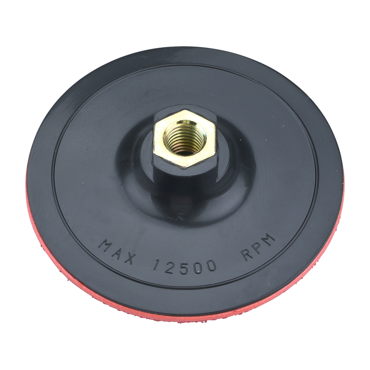 Levně Nosič brusných výseků - M14, suchý zip, 115mm 108501