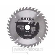 Kotouč pilový s SK plátky, 160x1,4x20mm, 36T Kotouč pilový s SK plátky, 160x1,4x20mm, 36T gallery main image