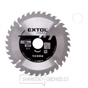Kotouč pilový s SK plátky, 185x1,4x30mm, 36T Kotouč pilový s SK plátky, 185x1,4x30mm, 36T gallery main image