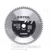 Kotouč pilový s SK plátky, 300x2,0x30mm, 60T Kotouč pilový s SK plátky, 300x2,0x30mm, 60T gallery main image