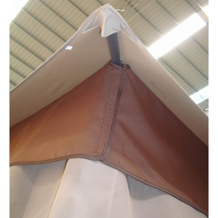 Altán LEONARDO DE LUXE 33 Náhled