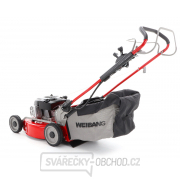 Benzínová sekačka na trávu s pojezdem Weibang WB 536 SBV DOV 6in1 Benzínová sekačka na trávu s pojezdem Weibang WB 536 SBV DOV 6in1 náhled