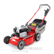 Benzínová sekačka na trávu s pojezdem Weibang WB 536 SBV DOV 6in1 Benzínová sekačka na trávu s pojezdem Weibang WB 536 SBV DOV 6in1 náhled