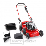 Benzínová sekačka na trávu s pojezdem Weibang WB 536 SBV DOV 6in1 Benzínová sekačka na trávu s pojezdem Weibang WB 536 SBV DOV 6in1 náhled