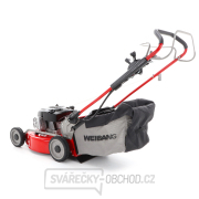 Benzínová sekačka na trávu s pojezdem Weibang WB 536 SBV DOV 6in1 náhled