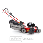 Benzínová sekačka na trávu s pojezdem Weibang WB 536 SBV DOV 6in1 náhled