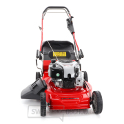 Benzínová sekačka na trávu s pojezdem Weibang WB 536 SBV DOV 6in1 náhled