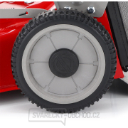 Benzínová sekačka na trávu s pojezdem Weibang WB 536 SBV DOV 6in1 náhled