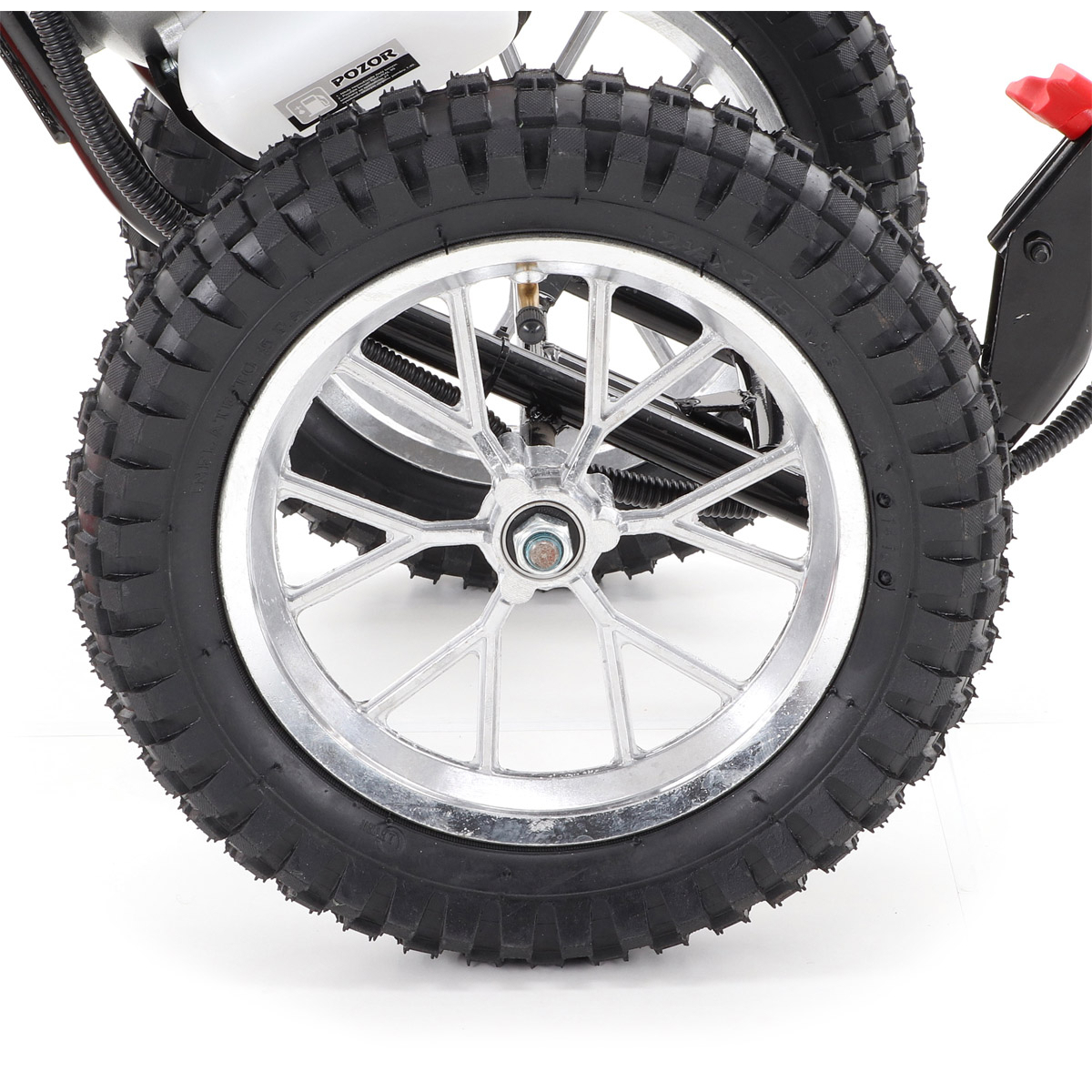 VeGA Benzínový křovinořez na kolech WBC 520 Náhled
