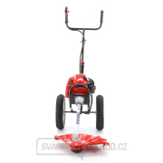 VeGA Benzínový křovinořez na kolech WBC 520 náhled