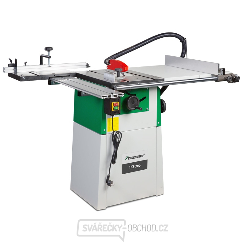 Stolní kotoučová pila Holzstar® TKS 200