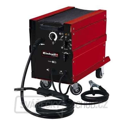 Svářečka TC-GW 190 D Einhell Clasic gallery main image